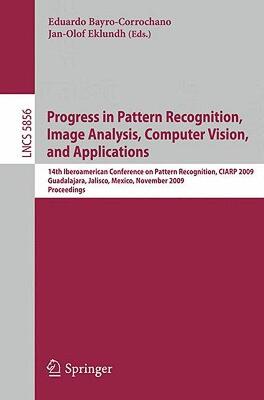 【预售】Progress in Pattern Recognition, Image Analysis