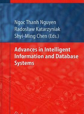 【预售】Advances in Intelligent Information and Database