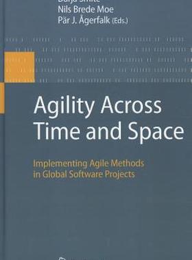 【预售】Agility Across Time and Space: Implementing Agile