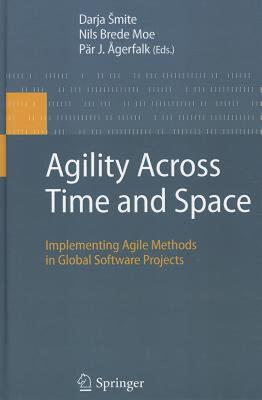 【预售】Agility Across Time and Space: Implementing Agile