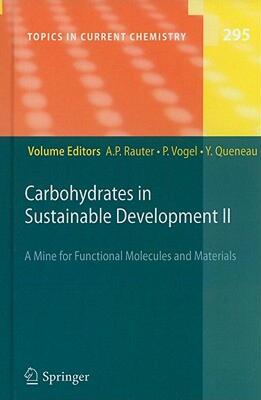 【预售】Carbohydrates in Sustainable Development II: A Mine