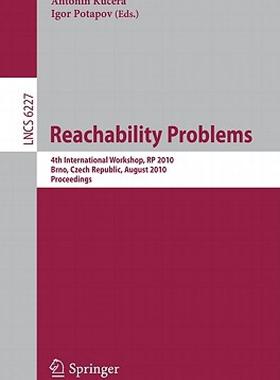 【预售】Reachability Problems: 4th International Workshop