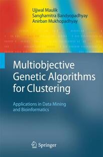 预售 for Multiobjective Algorithms Clustering Genetic