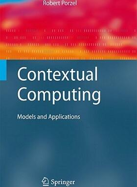 【预售】Contextual Computing: Models and Applications