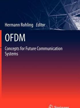 【预售】OFDM: Concepts for Future Communication Systems