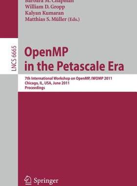 【预售】Openmp in the Petascale Era: 7th International