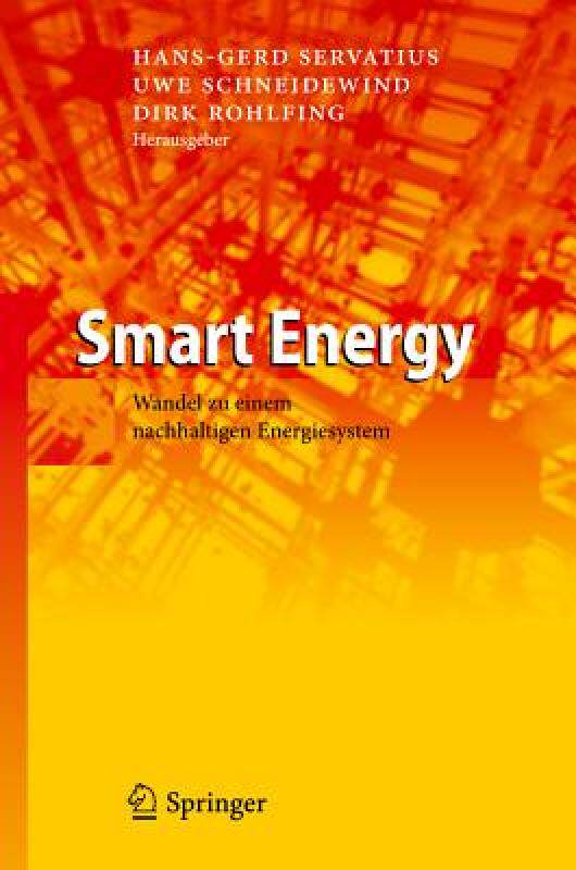 【预售】Smart Energy: Wandel Zu Einem Nachhaltigen