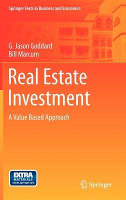 【预售】Real Estate Investment: A Value Based Approach