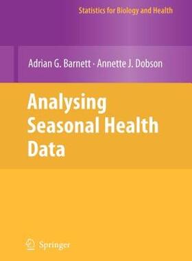 【预售】Analysing Seasonal Health Data