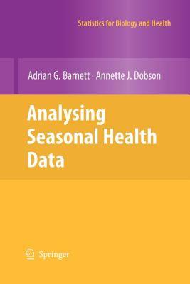 【预售】Analysing Seasonal Health Data