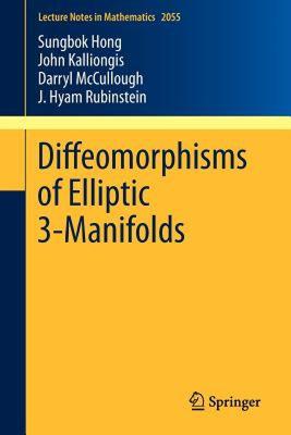 【预售】Diffeomorphisms of Elliptic 3-Manifolds