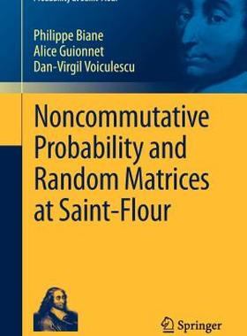【预售】Noncommutative Probability and Random Matrices at
