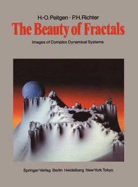 【预售】The Beauty of Fractals: Images of Complex Dynamical