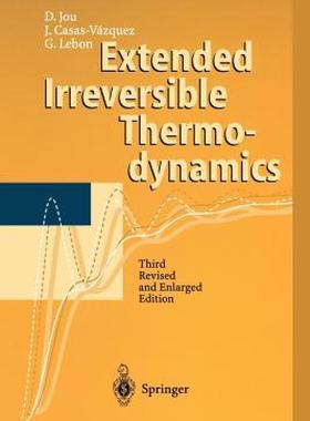 【预售】Extended Irreversible Thermodynamics
