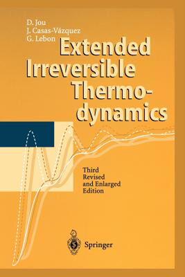 【预售】Extended Irreversible Thermodynamics