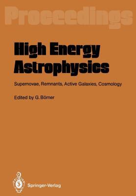 【预售】High Energy Astrophysics: Supernovae, Remnants