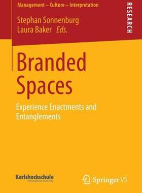 【预售】Branded Spaces: Experience Enactments and