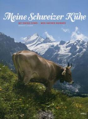 【预售】My Swiss Cows
