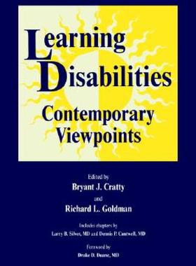 【预售】Learning Disabilities: Contemporary Viewpoints