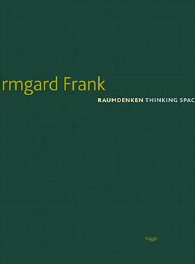 【预售】Irmgard Frank: Thinking Space