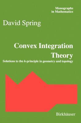 【预售】Convex Integration Theory: Solutions to the
