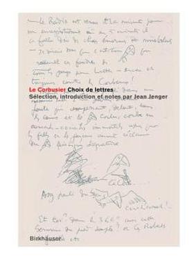 【预售】Le Corbusier Choix de Lettres