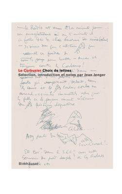 【预售】Le Corbusier Choix de Lettres