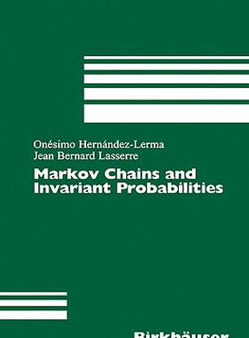 【预售】Markov Chains and Invariant Probabilities