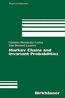 【预售】Markov Chains and Invariant Probabilities