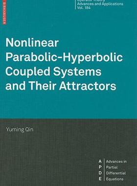 【预售】Nonlinear Parabolic-Hyperbolic Coupled Systems and