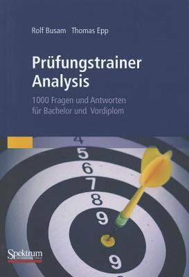 【预售】PR Fungstrainer Analysis: 1000 Fragen Und Antworten