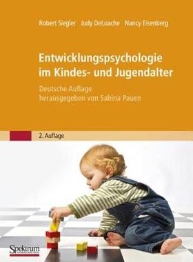 【预售】Entwicklungspsychologie Im Kindes- Und Jugendalter