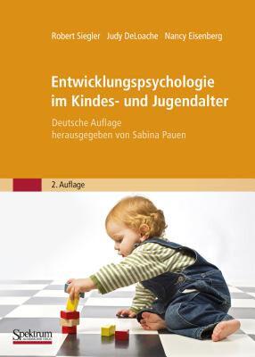 【预售】Entwicklungspsychologie Im Kindes- Und Jugendalter