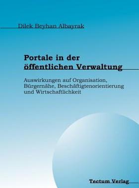 【预售】Portale in Der Ffentlichen Verwaltung
