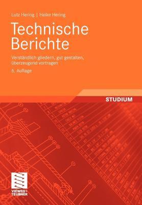 【预售】Technische Berichte: Verstandlich Gliedern, Gut