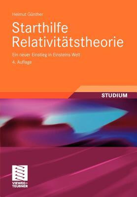 【预售】Starthilfe Relativitatstheorie: Ein Neuer Einstieg
