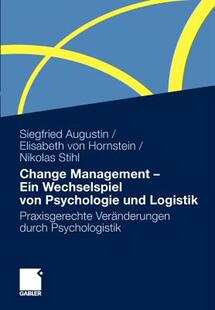 【预售】Change Management - Ein Wechselspiel Von Psychologie