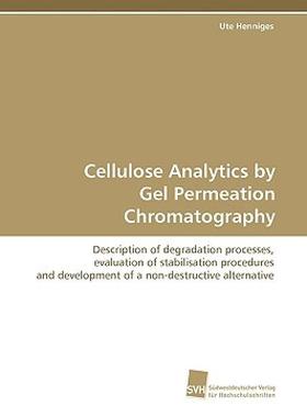 【预售】Cellulose Analytics by Gel Permeation