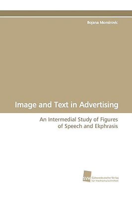 【预售】Image and Text in Advertising