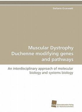 【预售】Muscular Dystrophy Duchenne Modifying Genes and