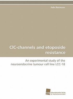 【预售】CLC-Channels and Etoposide Resistance