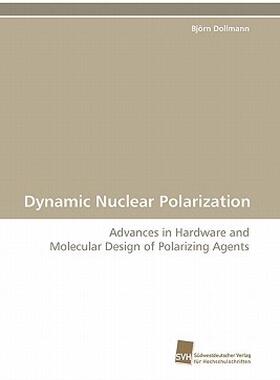 【预售】Dynamic Nuclear Polarization