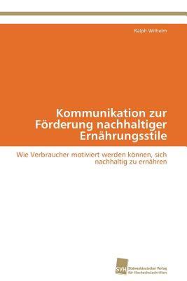 【预售】Kommunikation Zur F Rderung Nachhaltiger Ern
