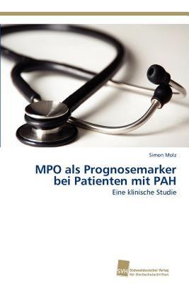 【预售】Mpo ALS Prognosemarker Bei Patienten Mit Pah