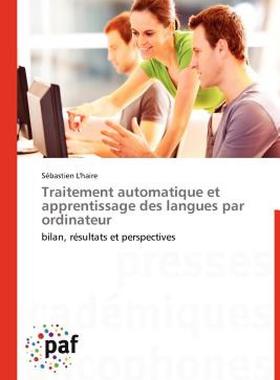 【预售】Traitement Automatique Et Apprentissage Des Langues