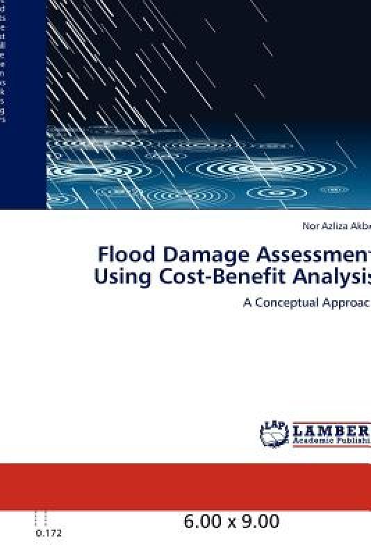 【预售】Flood Damage Assessment Using Cost-Benefit Analysis