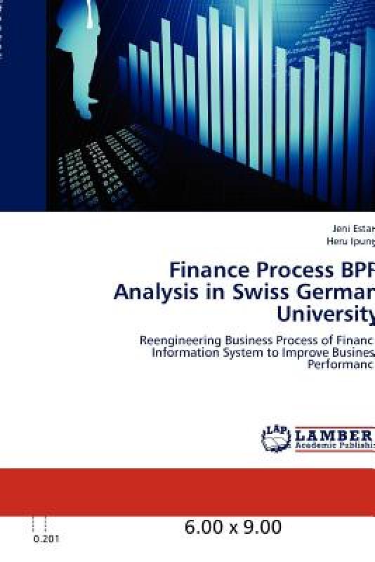 【预售】Finance Process Bpr Analysis in Swiss German