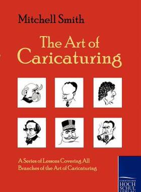 【预售】The Art of Caricaturing