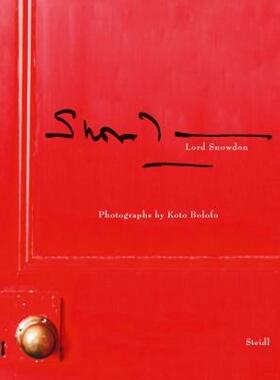 【预售】Lord Snowdon