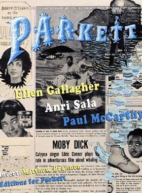 【预售】Parkett #73